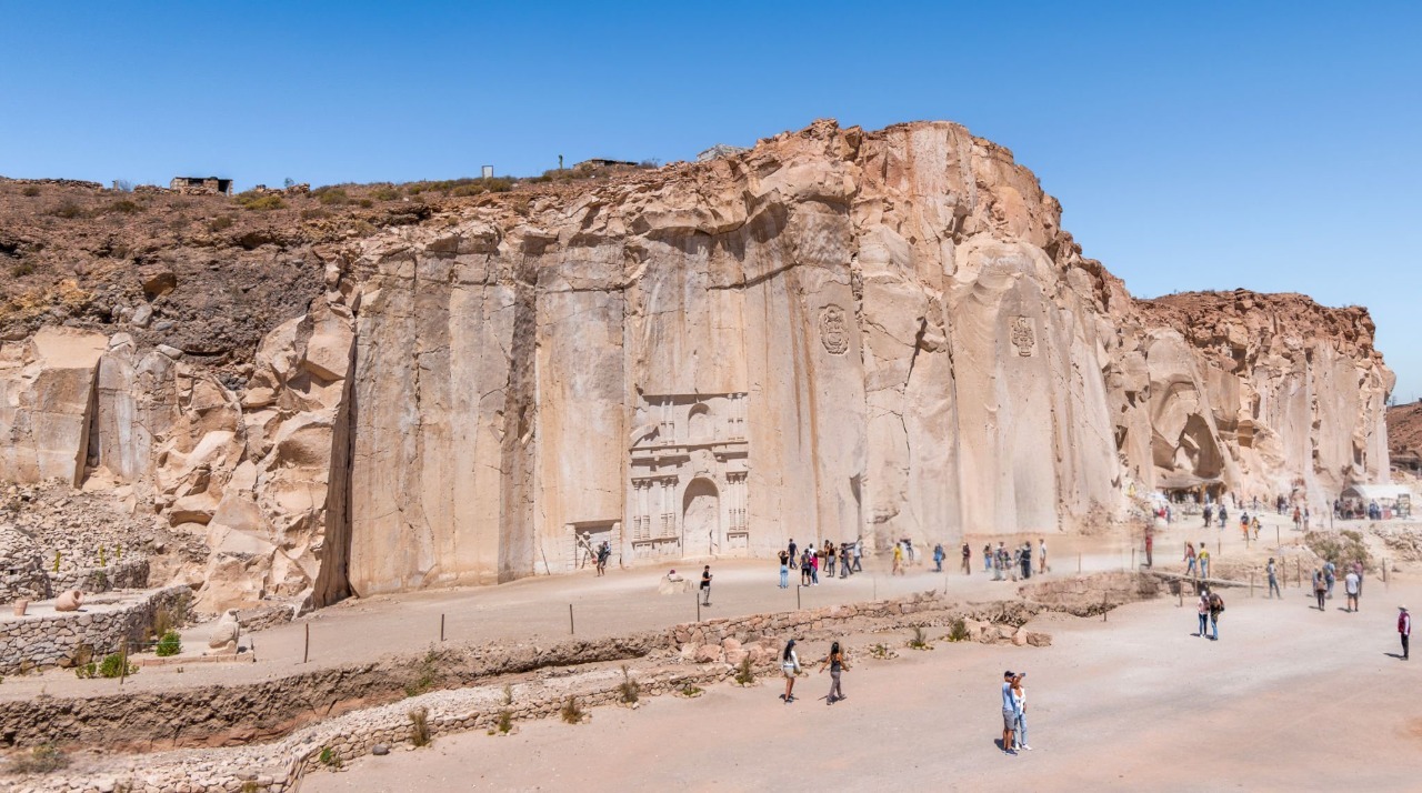 Tour Ruta Del Sillar