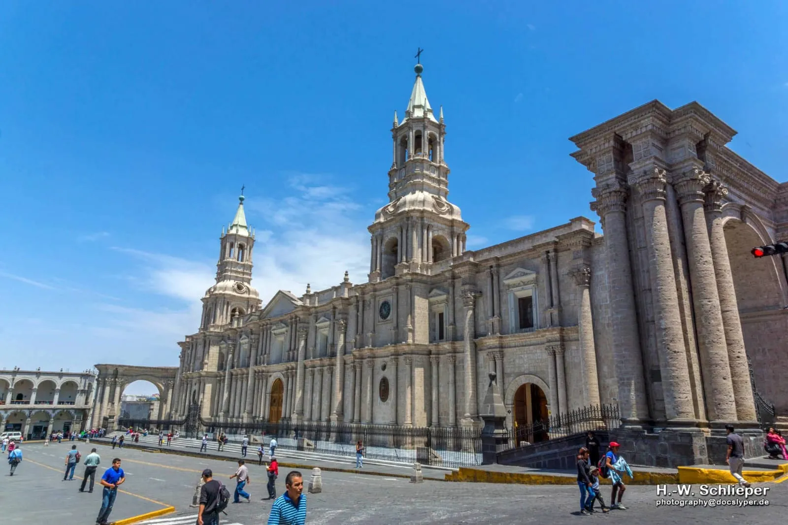 City Tour Peatonal